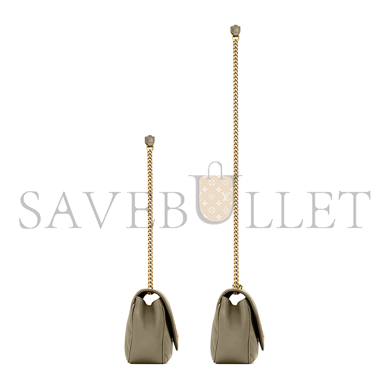 Y*L loulou small in matelassÉ lambskin 801437aaeax3775 (24*14*6cm)